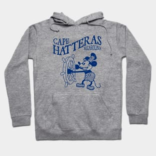 Steamboat Willie - Cape Hatteras Hoodie